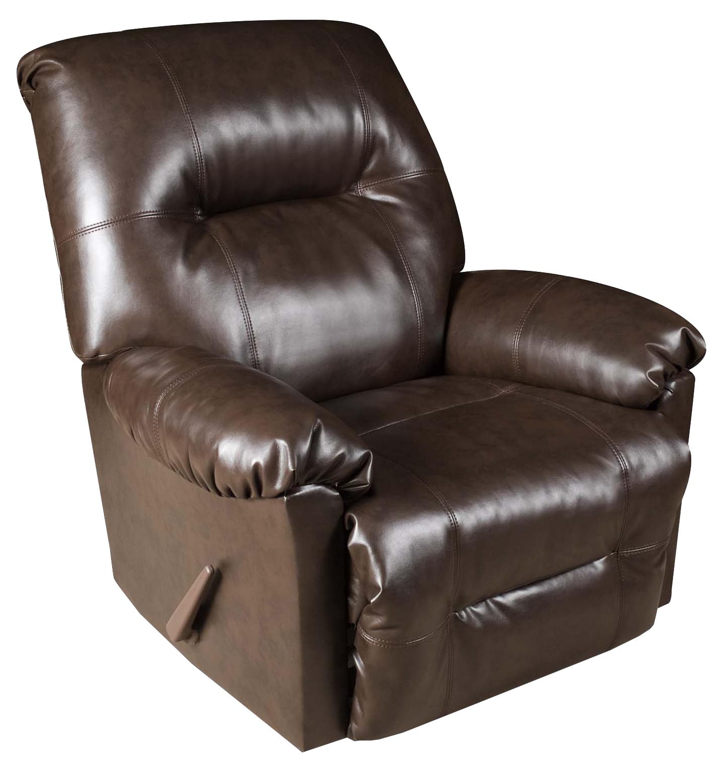 Franklin 9517 Everest 1503041 Casual Oversized Rocker Recliner